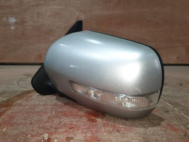 2011 KIA Mojave Left Silver Side Mirror 87610-2J000