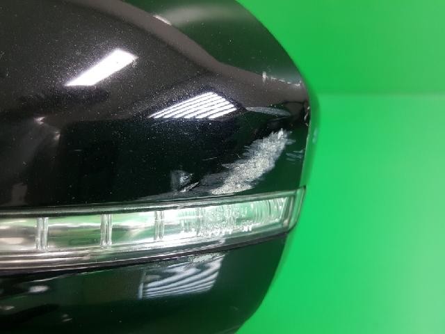 2014 KIA Cadenza The New K7 Left Black Side Mirror 87610 3R801ABP