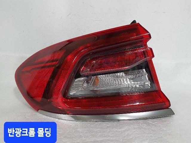 2017 Hyundai Azera Grandeur IG Rear,Left LED TailLight 92401 G8010