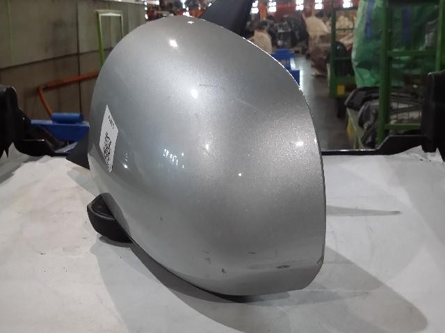 2013 Hyundai NF Sonata N20 Left Silver Side Mirror 87610 3K000Y5