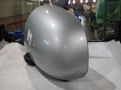 2013 Hyundai NF Sonata N20 Left Silver Side Mirror 87610 3K000Y5