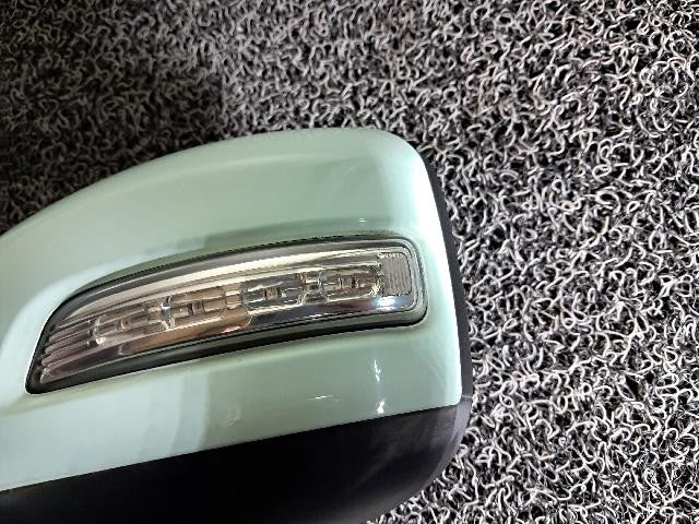 2012 KIA Ray EV Left Side Mirror 87610 A3100AEQ