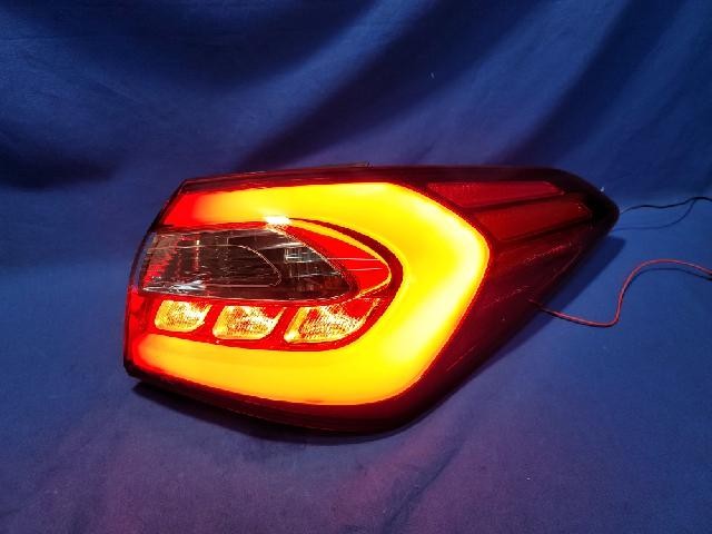 2014 KIA Forte Cerato K3 Euro Rear,Right LED TailLight 92402A7300