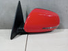 2013 KIA Cerato Forte Koup Left Red Side Mirror 876051M605AS