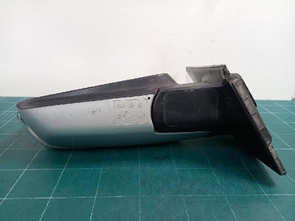 2011 KIA Cedona R New Carnival GX Left Silver Side Mirror 87610 4D9713D