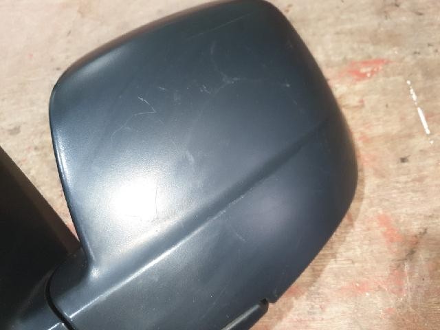 2010 Hyundai H-1 Grand Starex Left Black Side Mirror 87610-4H100