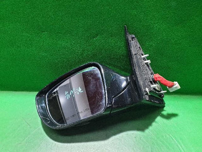 2014 Hyundai Equus VI Left Black Side Mirror 876103N520YB6