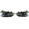 AVANTE/ELANTRA16 AD HID+DAYLIGHT(SPORTS) PAIR GENUINE 92101 F2400 92102 F2400