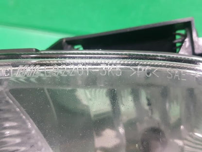 2008 Hyundai NF Sonata Transform Left Fog Light 922013K500