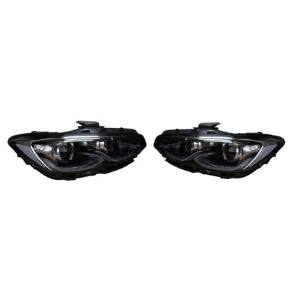Hyundai GRANDEUR / AZERA 17 IG LED PAIR USED GENUINE 92101 G8000 92102 G8000