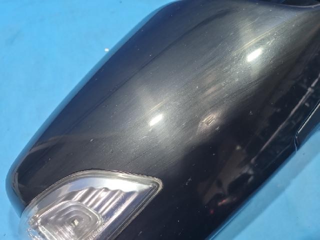 2010 KIA Cedona Carnival R Right Black Side Mirror 87620 4D9019B
