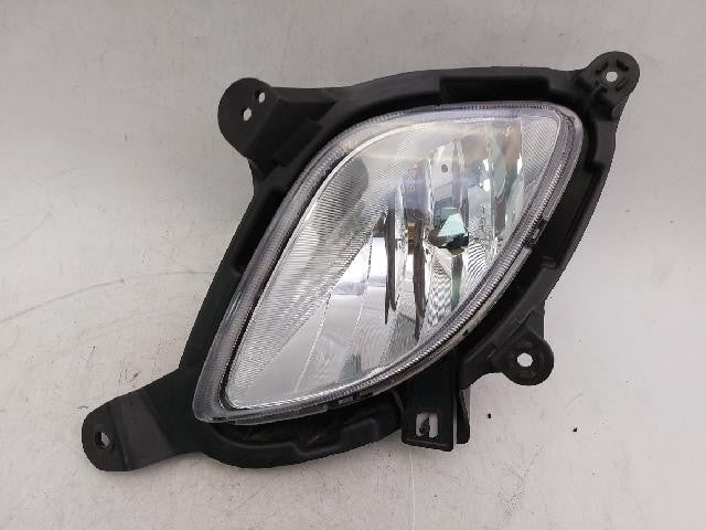 2009 Hyundai Genesis Coupe Left Fog Light