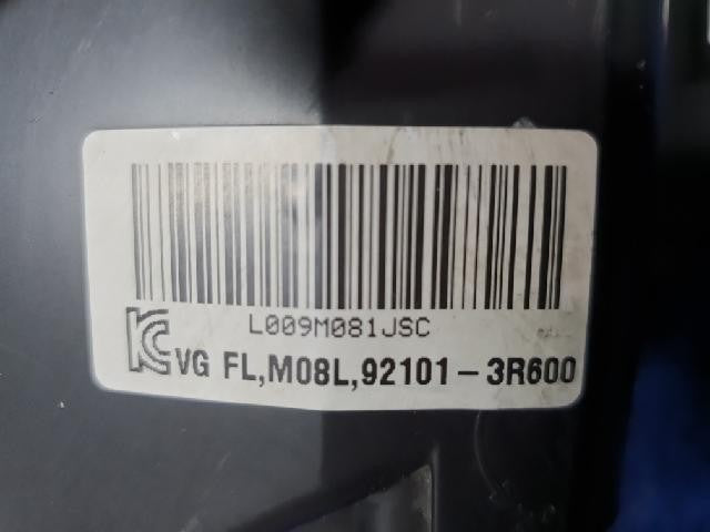 2014 KIA Cadenza The New K7 Left Xenon Headlight 921013R600