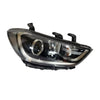 AVANTE/ELANTRA16 AD HID+DAYLIGHT PAIR USED GENUINE 92101 F2200 92102 F2200