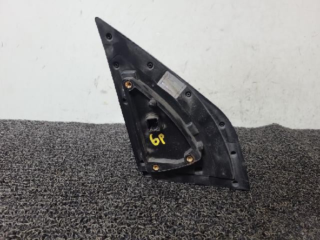 2011 KIA Picanto Morning Left Black Side Mirror 87610 07363