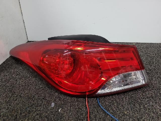 2013 Hyundai Elantra i30 Avante MD Rear,Left LED TailLight 924013X060
