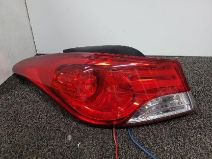 2013 Hyundai Elantra i30 Avante MD Rear,Left LED TailLight 924013X060