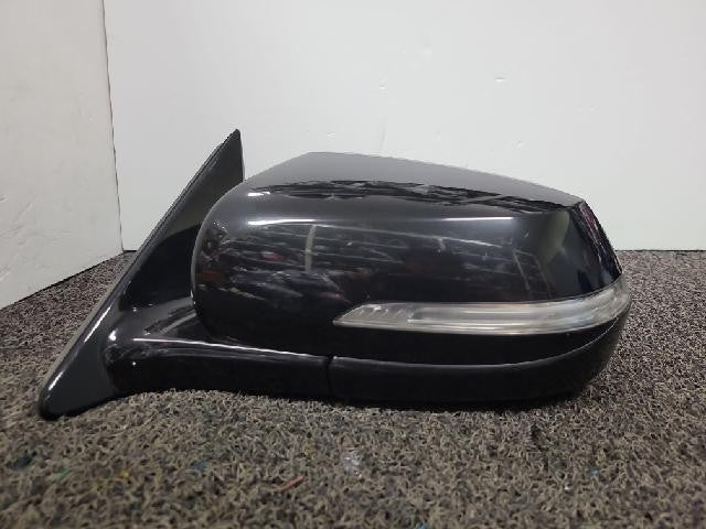 2015 Hyundai Genesis DH Left Black Side Mirror 87610B1000YB6