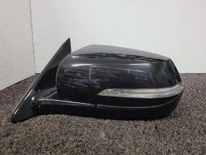 2015 Hyundai Genesis DH Left Black Side Mirror 87610B1000YB6