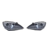 BMW 6 Series F06,F12,F13 Xenon Headlight PAIR USED GENUINE 7272011 7272012