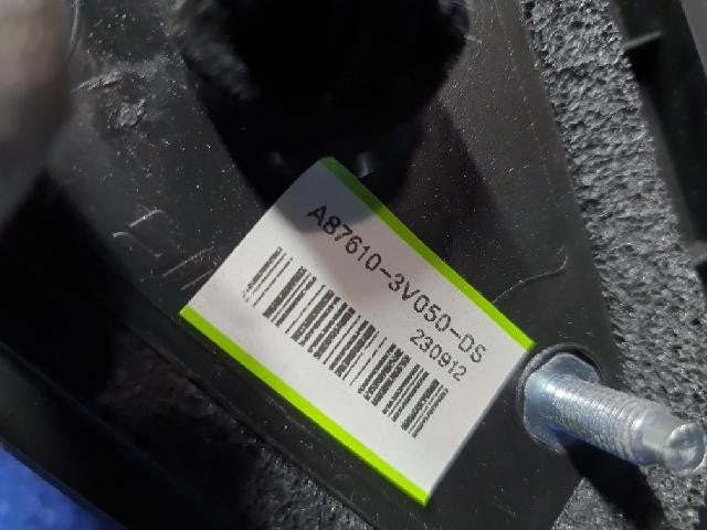 2012 Hyundai Azera Grandeur HG Left Side Mirror 876103V050