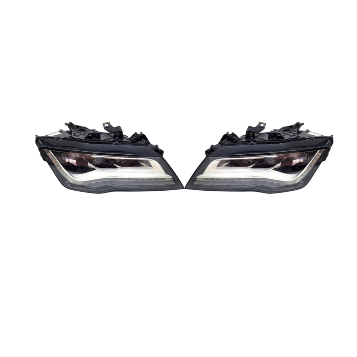 Audi A7  4G8 1st generation  FULL LED PAIR USED GENUINE 4G8941773 4G8941774