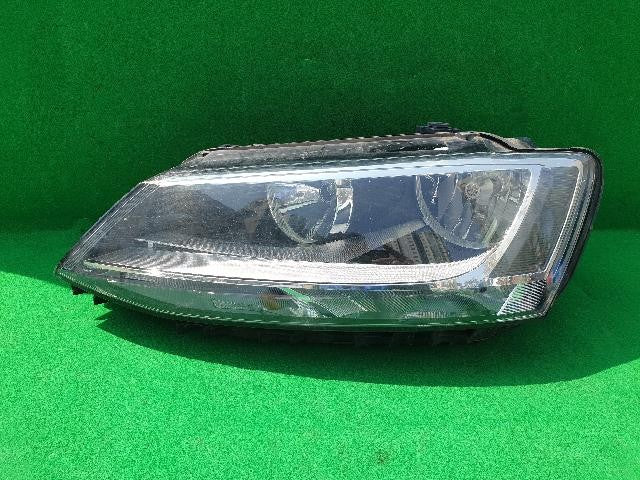 2012 Volkswagen Jetta Left Halogen Headlight