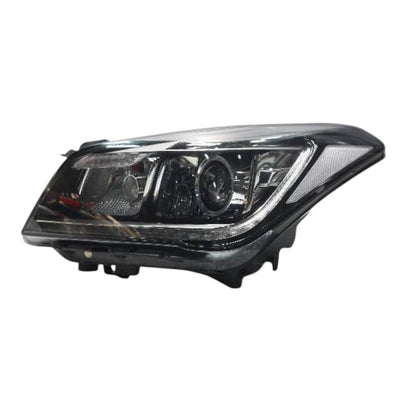 Genesis G80 DH PE FL Full LED (Silver type) LEFT USED GENUINE 92101 B1 SILVER