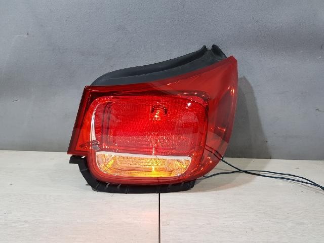 2015 Chevrolet Malibu Rear,Right Halogen TailLight