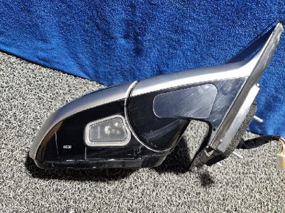 2019 Hyundai Azera Grandeur IG Right Black Side Mirror 87620 G8060NB9