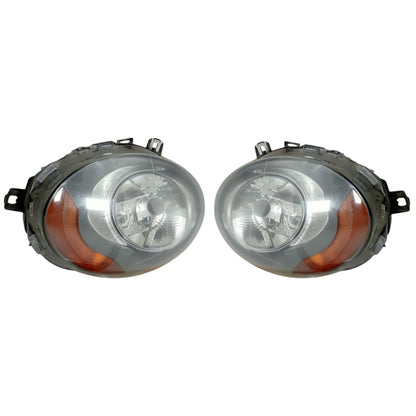 Mini Cooper F54, F55, F56, F57 turn indicator yellow PAIR USED 7401595 7401596