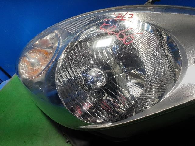 2011 Chevrolet Spark Matiz Creative Right Headlight