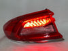 2017 Hyundai Azera Grandeur IG Rear,Left LED TailLight 92401 G8010
