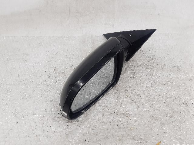 2012 KIA Cadenza The Prestige K7 Left Black Side Mirror 87610 3R000EB