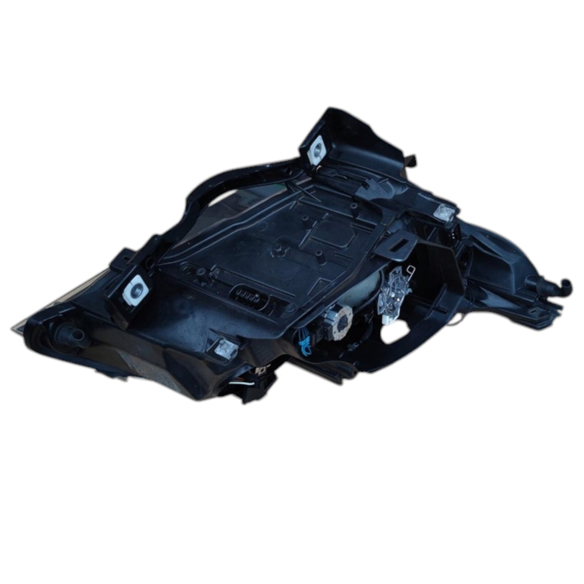 BMW 5 Series E60, E61 Xenon Headlight PAIR USED GENUINE 7165567 7165568