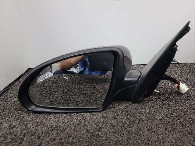2017 KIA Optima All New K5 Left Gray Side Mirror