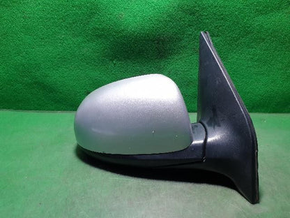 2010 KIA Picanto New Morning Right Silver Side Mirror