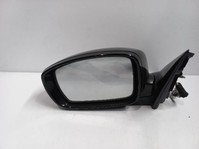 2012 Hyundai Genesis Left Black Side Mirror BHY0811SML02BL
