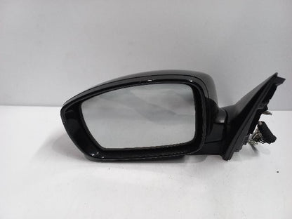 2012 Hyundai Genesis Left Black Side Mirror BHY0811SML02BL