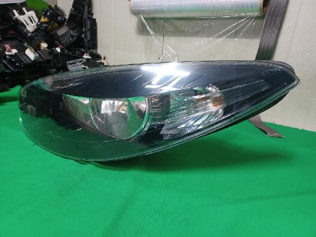2010 Renault Fluence New SM3 Left Headlight