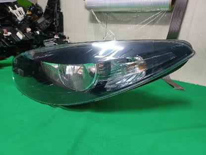 2010 Renault Fluence New SM3 Left Headlight