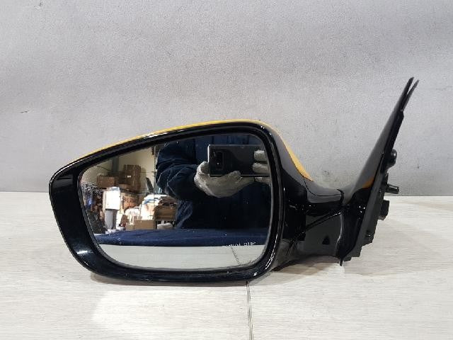 2013 Hyundai Veloster Left Side Mirror 876102V010AS