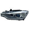 BMW 3 Series F30 F31 Xenon Headlight Left Side USED GENUINE 7314531