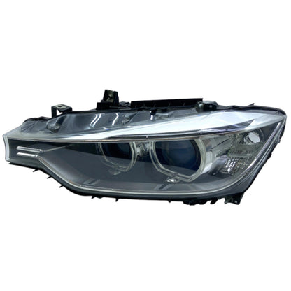 BMW 3 Series F30 F31 Xenon Headlight Left Side USED GENUINE 7314531