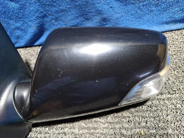 2011 KIA Cedona New Carnival R Left Black Side Mirror