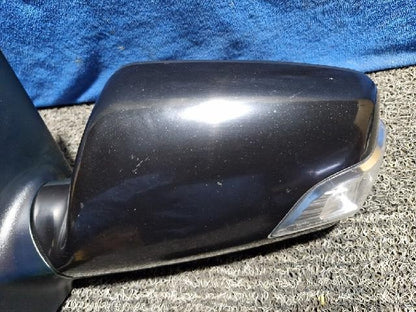2011 KIA Cedona New Carnival R Left Black Side Mirror