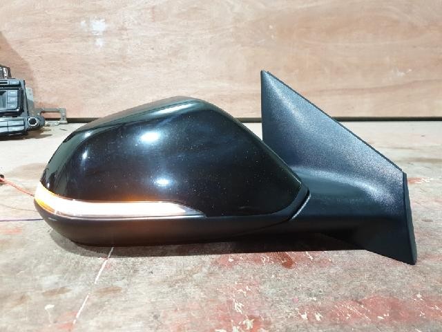 2014 Hyundai LF Sonata Right Black Side Mirror 87620-C1020