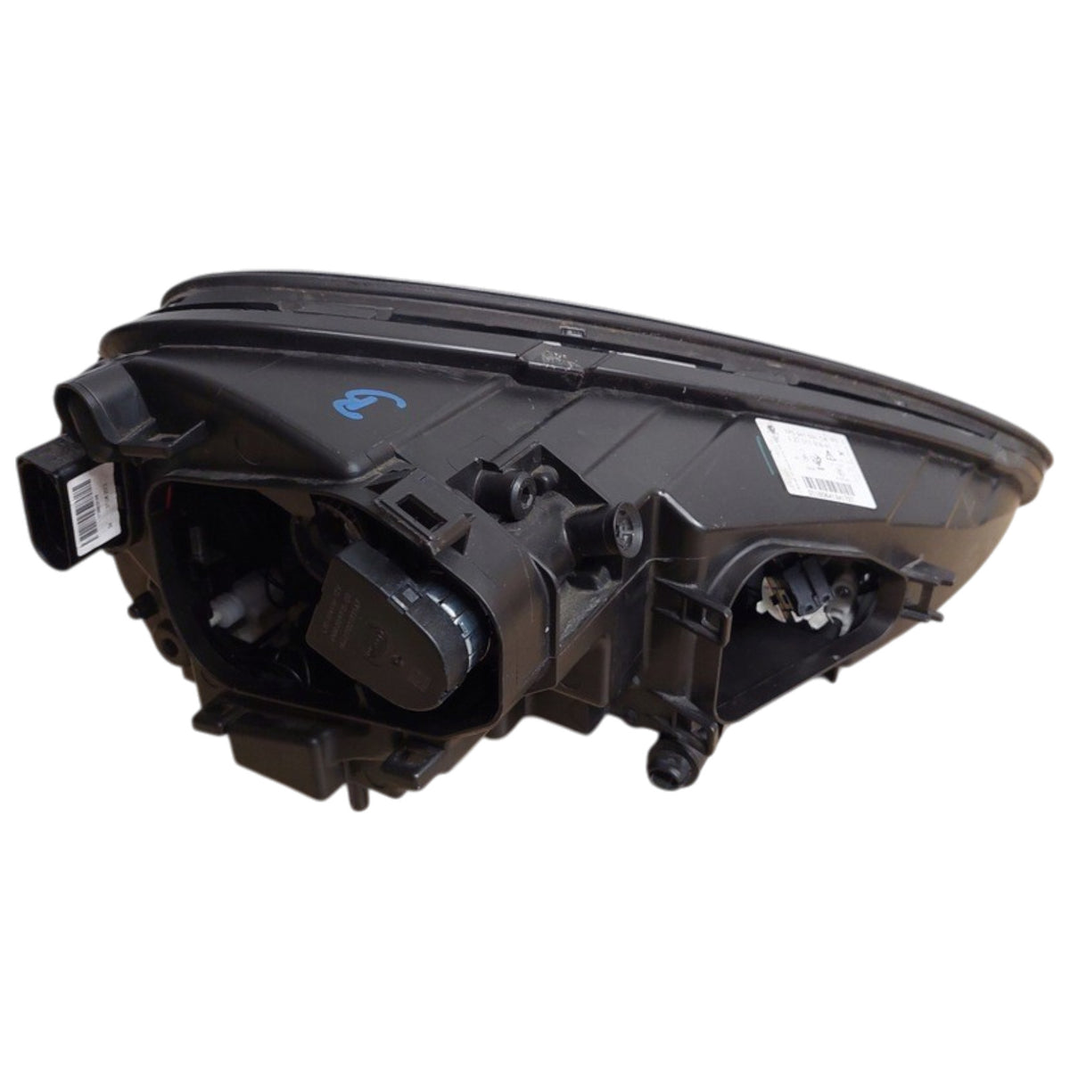 Porsche CAYENNE 92A Xenon LEFT USED GENUINE 7P5941031CA