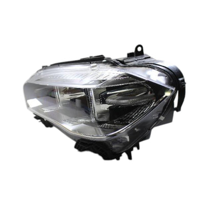 BMW X5 F15,F85,F16 Xenon Headlight PAIR USED GENUINE 7317101 7317102