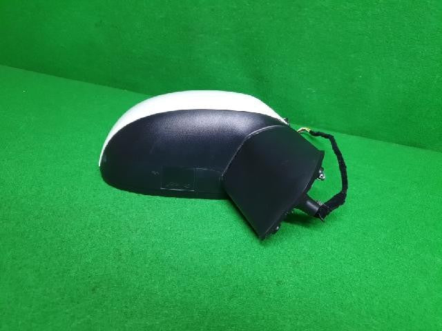 2017 KIA Ray Right White Side Mirror 87620 A3110AS